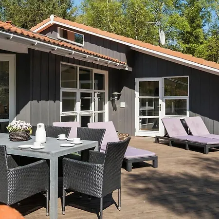Сasa de vacaciones Oh491-hadsund-vidjeparken-159 *