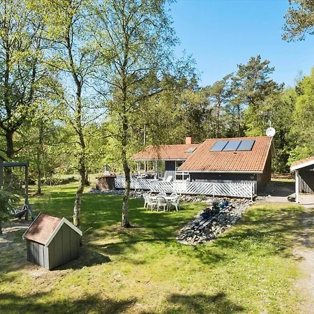 Oh491-hadsund-vidjeparken-159 Casa de Férias Hadsund