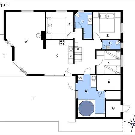 Oh491-hadsund-vidjeparken-159 Casa de Férias *