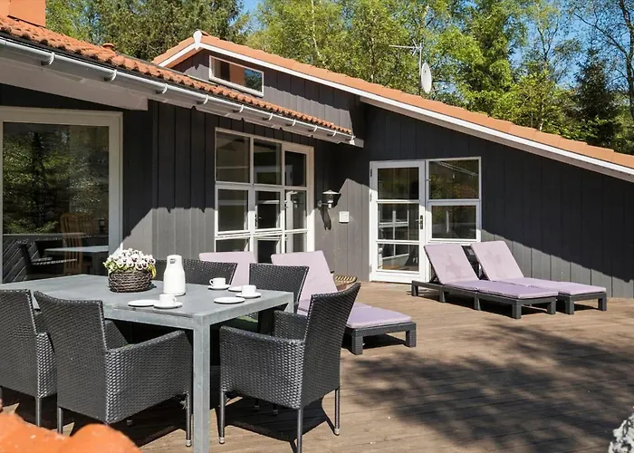 Holiday home Oh491-hadsund-vidjeparken-159 Hadsund
